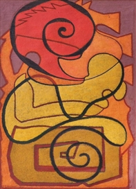 LINEAS by Jose Cuneo Perinetti